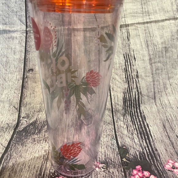 Starbucks Limited Edition “ALOHA VIBES” Tumbler - Venti - Picture 5 of 12